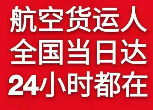 新桥机场货运货物、航空货运:物流行业各岗位招聘